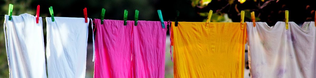 さくら荘 洗濯について