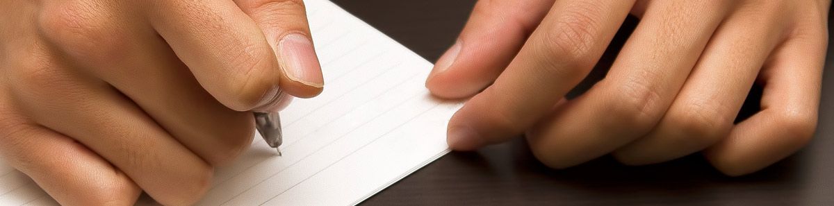 ①入所手続きに必要なも